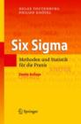 Six SIGMA : Methoden Und Statistik Fur Die Praxis - Book