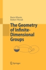 The Geometry of Infinite-Dimensional Groups - Book