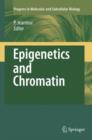 Epigenetics and Chromatin - Book
