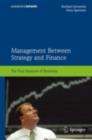Management Between Strategy and Finance : The Four Seasons of Business - eBook
