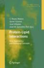 Protein-Lipid Interactions : New Approaches and Emerging Concepts - Book