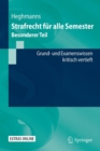 Strafrecht Fur Alle Semester : Besonderer Teil - Book