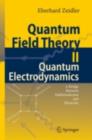 Quantum Field Theory II: Quantum Electrodynamics : A Bridge between Mathematicians and Physicists - eBook