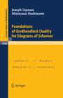 Foundations of Grothendieck Duality for Diagrams of Schemes - eBook