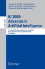 KI 2008: Advances in Artificial Intelligence : 31st Annual German Conference on AI, KI 2008, Kaiserslautern, Germany, September 23-26, 2008, Proceedings - eBook