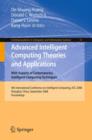 Advanced Intelligent Computing Theories and Applications : With Aspects of Contemporary Intelligent Computing Techniques - Book