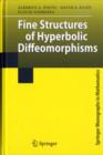 Fine Structures of Hyperbolic Diffeomorphisms - eBook