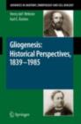 Gliogenesis: Historical Perspectives, 1839 - 1985 - eBook