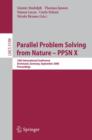 Parallel Problem Solving from Nature - PPSN X : 10th International Conference Dortmund, Germany, September 13-17, 2008 Proceedings - Book