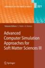 Advanced Computer Simulation Approaches for Soft Matter Sciences III - Book