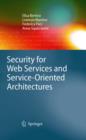 Security for Web Services and Service-Oriented Architectures - eBook
