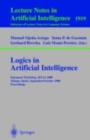 Logics in Artificial Intelligence : 11th European Conference, JELIA 2008, Dresden, Germany, September 28-October 1, 2008. Proceedings - eBook