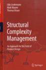 Structural Complexity Management : An Approach for the Field of Product Design - eBook