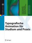 Typografische Animation fur Studium und Praxis - Book