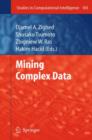 Mining Complex Data - Book