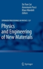 Physics and Engineering of New Materials - Book