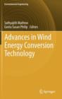 Advances in Wind Energy Conversion Technology - Book