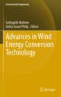 Advances in Wind Energy Conversion Technology - eBook