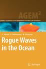 Rogue Waves in the Ocean - Book