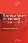 Shock Wave Science and Technology Reference Library, Vol.4 : Heterogeneous Detonation - Book