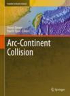 Arc-Continent Collision - Book