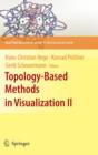 Topology-Based Methods in Visualization II - Book