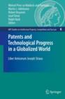 Patents and Technological Progress in a Globalized World : Liber Amicorum Joseph Straus - Book