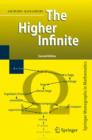 The Higher Infinite : Large Cardinals in Set Theory from Their Beginnings - Book