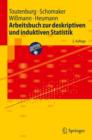 Arbeitsbuch Zur Deskriptiven Und Induktiven Statistik - Book