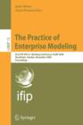 The Practice of Enterprise Modeling : First IFIP WG 8.1 Working Conference, PoEM 2008, Stockholm, Sweden, November 12-13, 2008, Proceedings - Book
