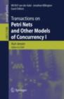 Transactions on Petri Nets and Other Models of Concurrency I - eBook