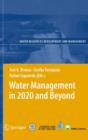 Water Management in 2020 and Beyond - Book
