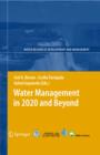 Water Management in 2020 and Beyond - eBook