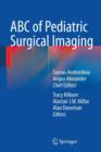 ABC of Pediatric Surgical Imaging - Book