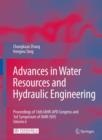 Advances in Water Resources & Hydraulic Engineering : Proceedings of 16th IAHR-APD Congress and 3rd Symposium of IAHR-ISHS - Book