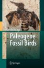 Paleogene Fossil Birds - Book