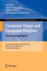 Computer Vision and Computer Graphics. Theory and Applications : International Conference VISIGRAPP 2007, Barcelona, Spain, March 8-11, 2007, Revised Selected Papers - Book