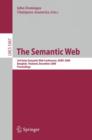 The Semantic Web : 3rd Asian Semantic Web Conference, ASWC 2008, Bangkok, Thailand, December 8-11, 2008. Proceedings - Book