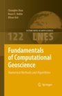 Fundamentals of Computational Geoscience : Numerical Methods and Algorithms - eBook