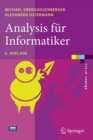 Analysis fur Informatiker : Grundlagen, Methoden, Algorithmen - Book