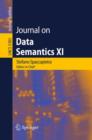 Journal on Data Semantics XI - eBook