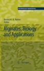 Alginates: Biology and Applications - Book