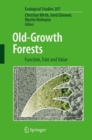 Old-Growth Forests : Function, Fate and Value - Book