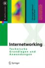 Internetworking : Technische Grundlagen und Anwendungen - Book