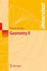 Geometry II - eBook