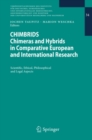 CHIMBRIDS - Chimeras and Hybrids in Comparative European and International Research : Scientific, Ethical, Philosophical and Legal Aspects - eBook