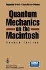 Quantum Mechanics on the Macintosh - Book