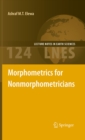 Morphometrics for Nonmorphometricians - eBook