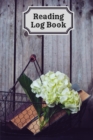 Reading Log Book - Book