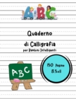 Quaderno di Calligrafia per Bambini Intelligenti - Book